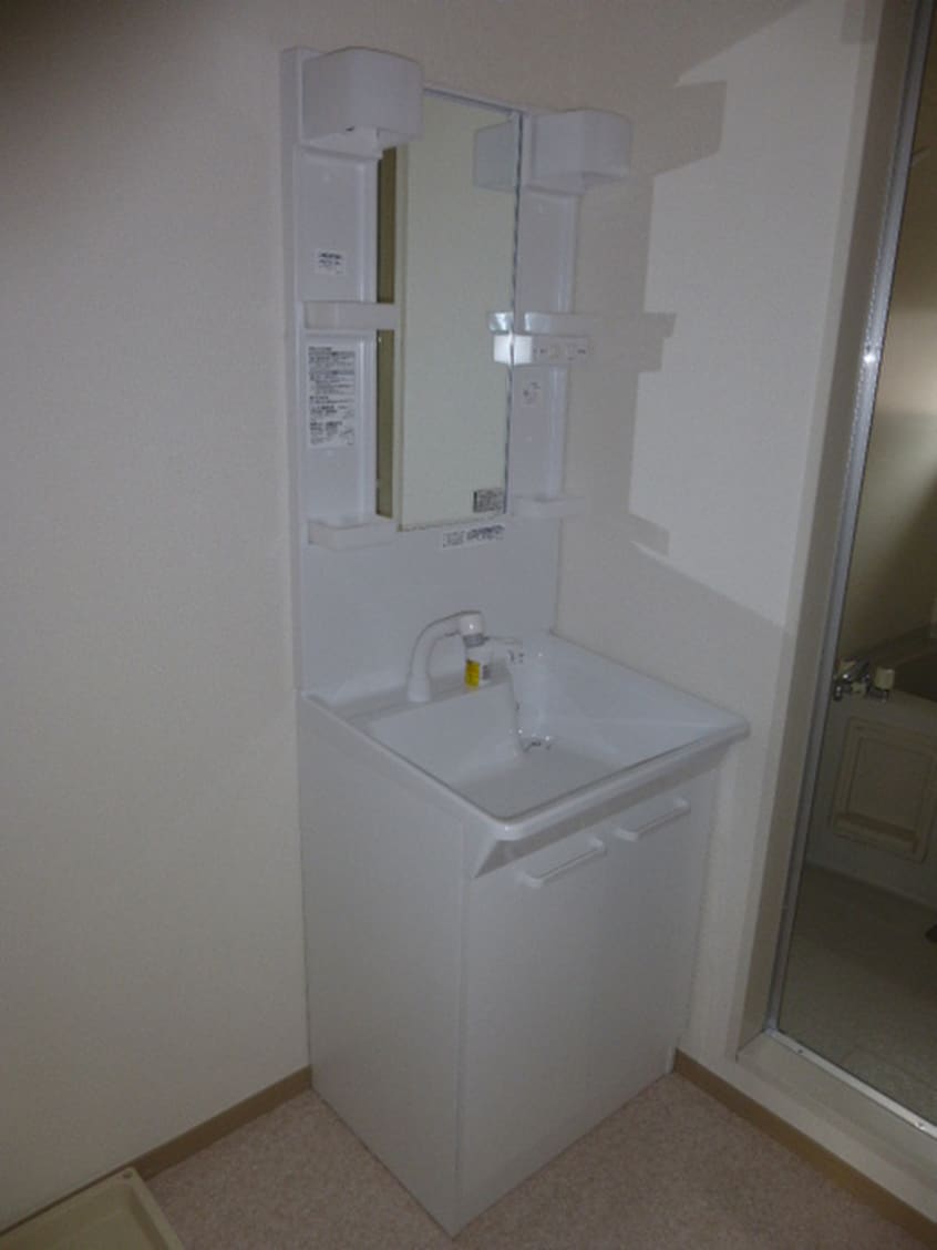 洗面 スターライト中央　Ｂ棟