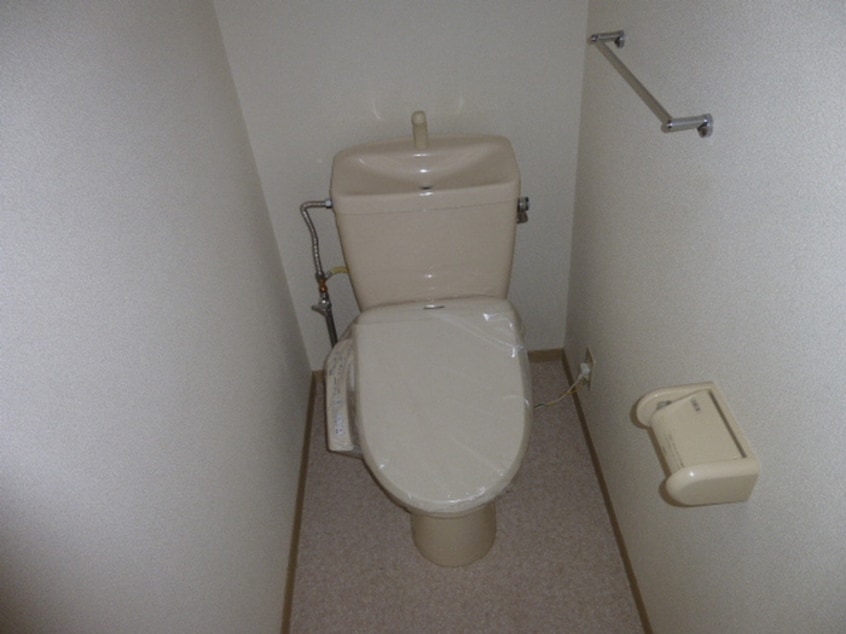 トイレ スターライト中央　Ｂ棟