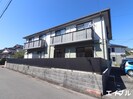 瀬戸内ハイツＢ棟の外観