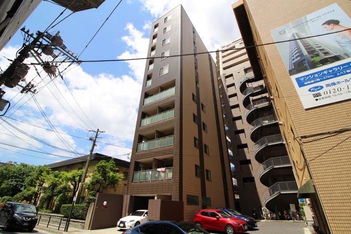 外観写真 トーソク幟町ビル