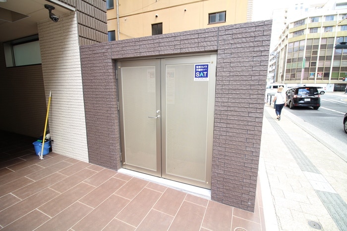 建物設備 トーソク幟町ビル