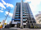 S－RESIDENCE宇品海岸の外観