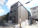 Ｌｉｅｎ草津浜町の外観