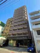 グラシア幟町の外観