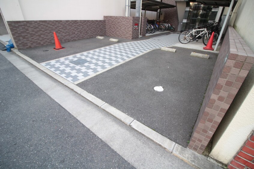 駐車場 グラシア幟町