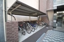 駐輪場 グラシア幟町