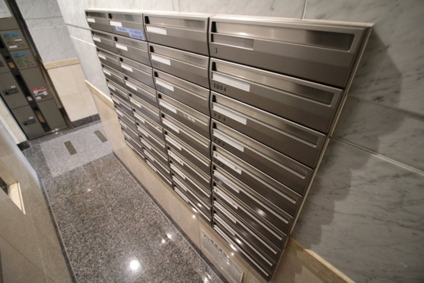 建物設備 グラシア幟町