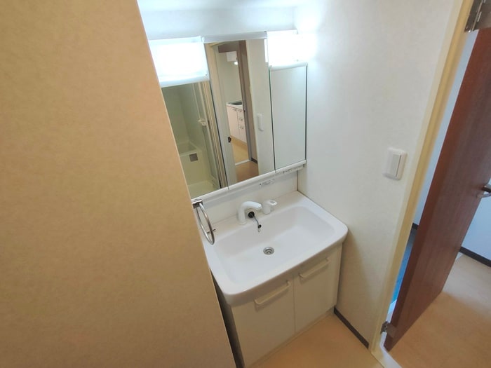 洗面 グラシア幟町