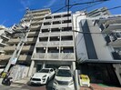 第１１片山ビルの外観
