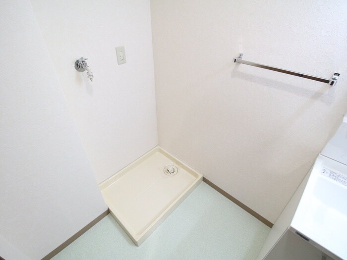 洗濯機置場 ラフィネ