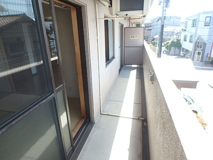 ベランダ・バルコニー ラフィネ