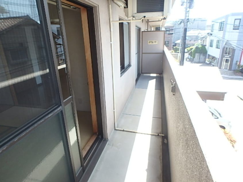 ベランダ・バルコニー ラフィネ