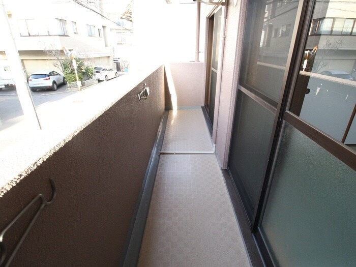 ベランダ・バルコニー ラフィネ