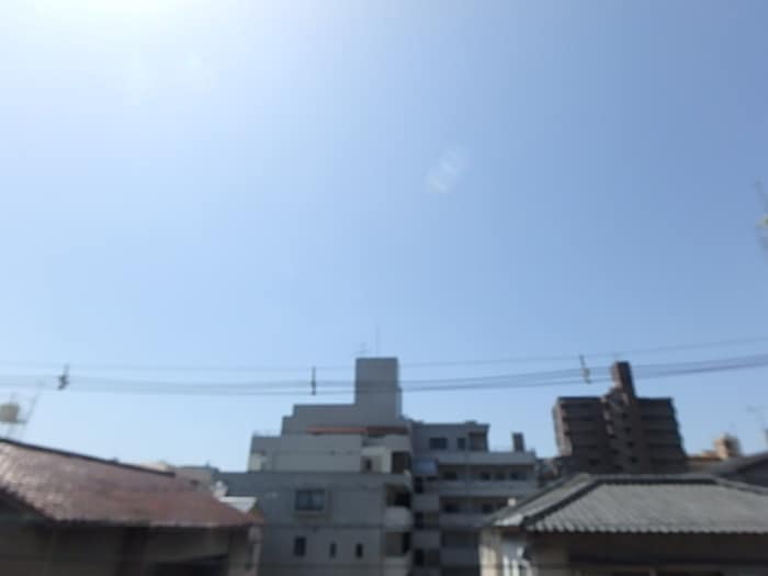 室内からの展望 ラフィネ