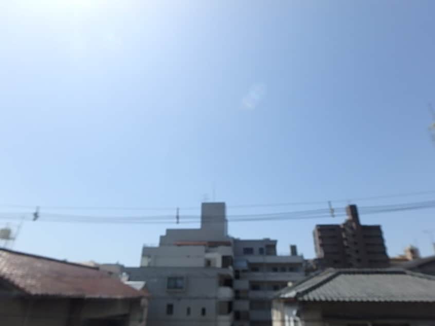 室内からの展望 ラフィネ