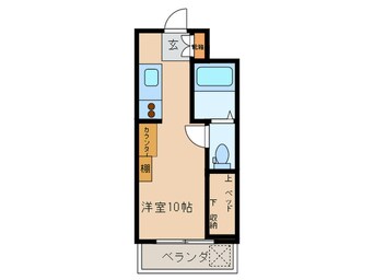 間取図 ネットビル４