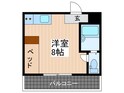 ネットビル４の間取図