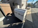RIDERE己斐中の外観