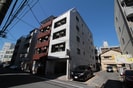 山脇ビルの外観