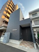 Duplest 十日市の外観