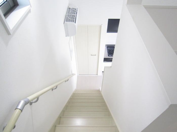 内観写真 Duplest 十日市