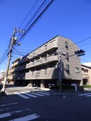 Ｇｌａｃｅ　ＳＩＮＯＮＯＭＥの外観