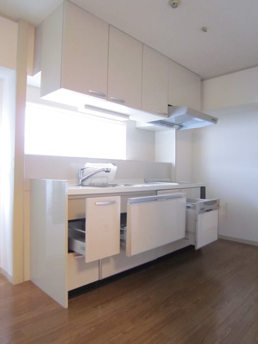 キッチン 明貴マンション1001