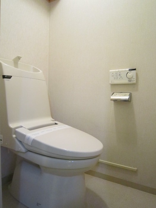 トイレ 明貴マンション1001