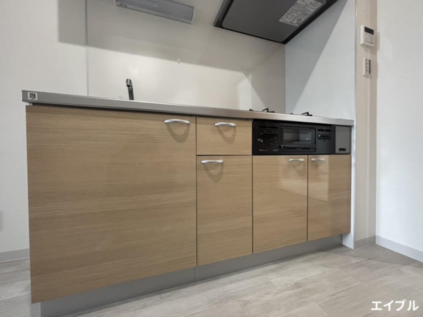 キッチン Le Verju