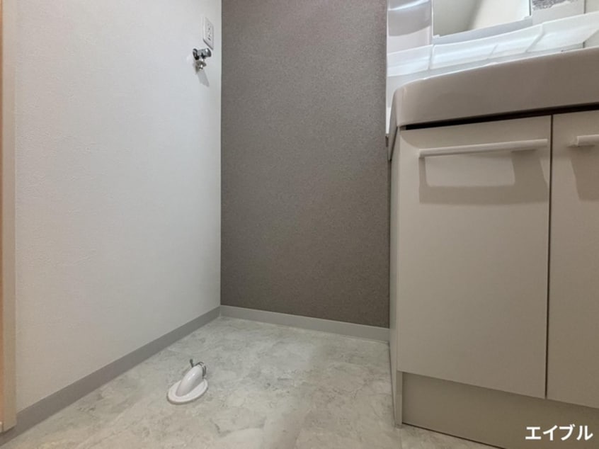 洗濯機置場 Le Verju