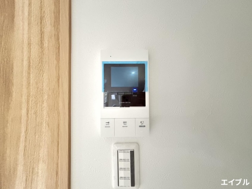 内観写真 Le Verju