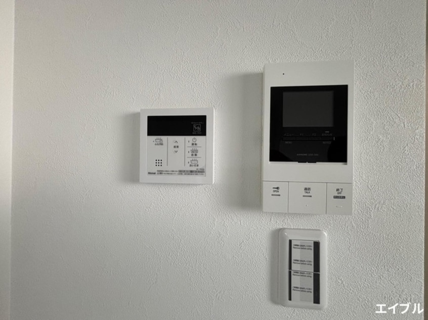 内観写真 Le Verju