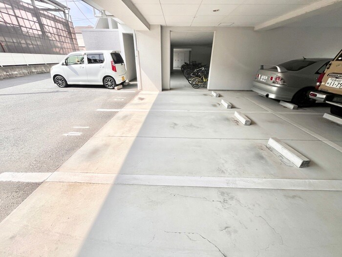 駐車場 ＶＩＴＡ西原