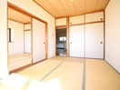 居室 中央北ハイツ
