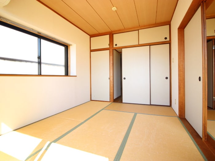 居室 中央北ハイツ