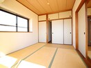 居室 中央北ハイツ