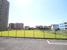 室内からの展望 中央北ハイツ