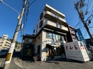 R２号館の外観