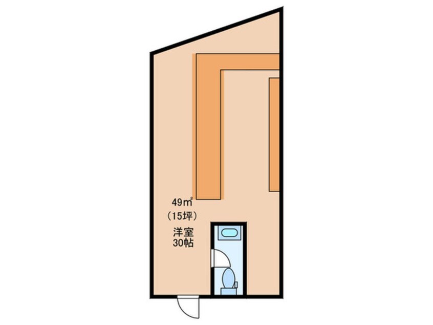 間取図 R３号館
