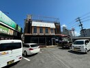 駐車場 R３号館