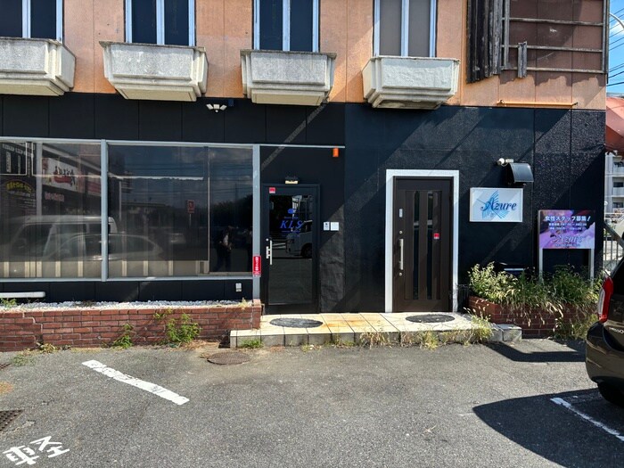 エントランス部分 R３号館