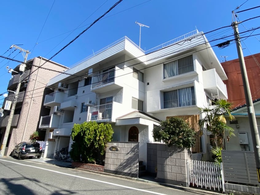 外観写真 山根ビル