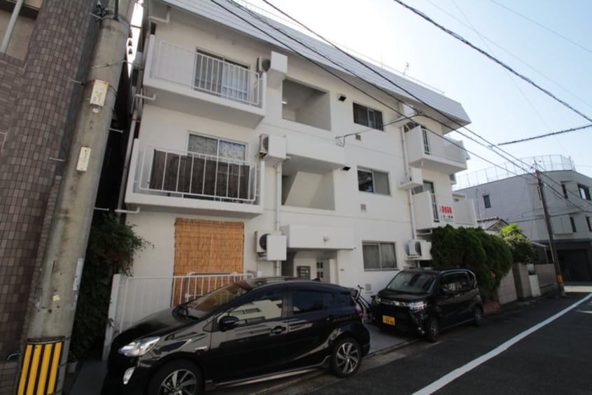 外観写真 山根ビル