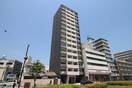 外観写真 アルファレガロ駅前通り