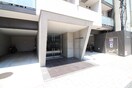 エントランス部分 アルファレガロ駅前通り