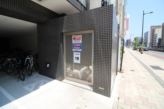 建物設備 アルファレガロ駅前通り