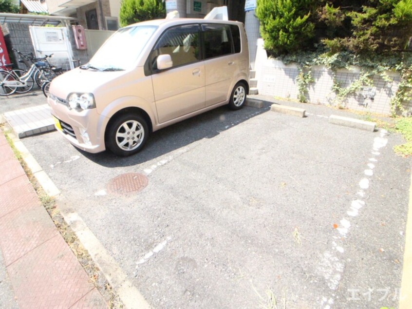 駐車場 パラド－ル五日市中央