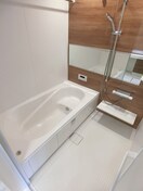 バス／シャワールーム等 Sun　West