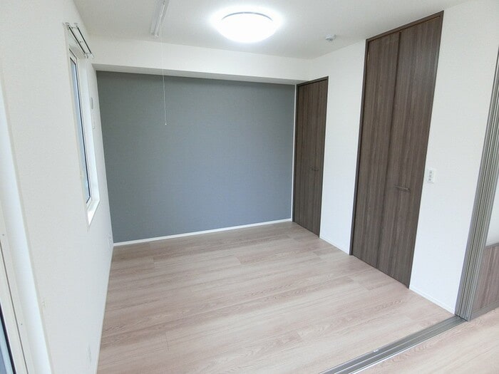 居室 Sun　West