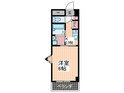 第２中村ビルの間取図